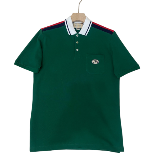 GUCCI POLO VERDE