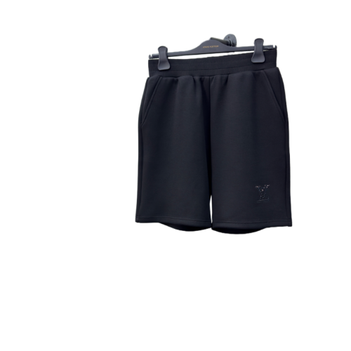 LOUIS VUITTON PANTALONCINO NERO