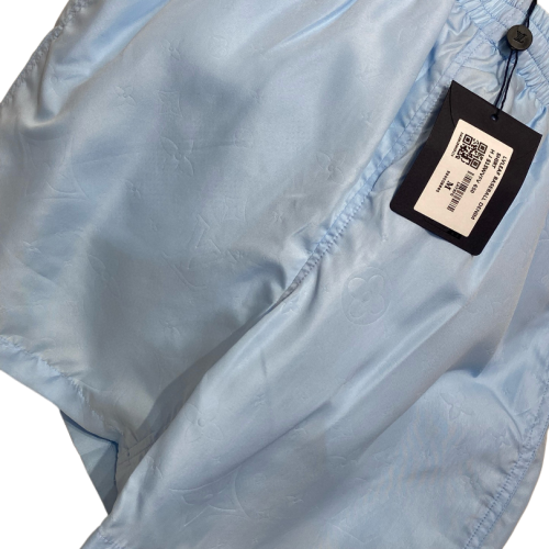 LOUIS VUITTON PANTALONCINO CELESTE