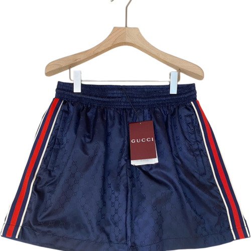 GUCCI COSTUME DA BAGNO / SWIM BLU SCURO