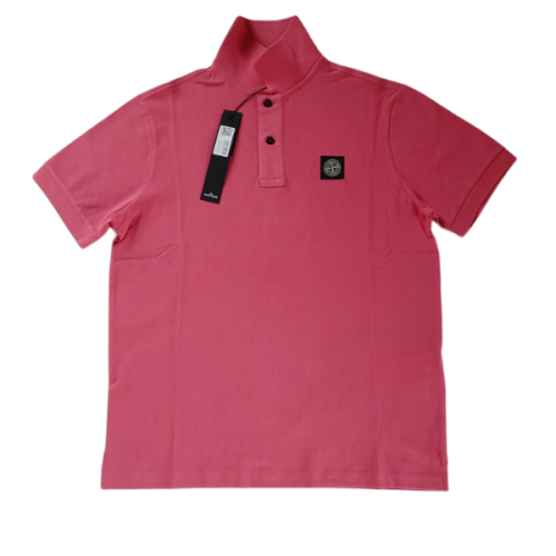 STONE ISLAND POLO 2SC17 FUCSIA