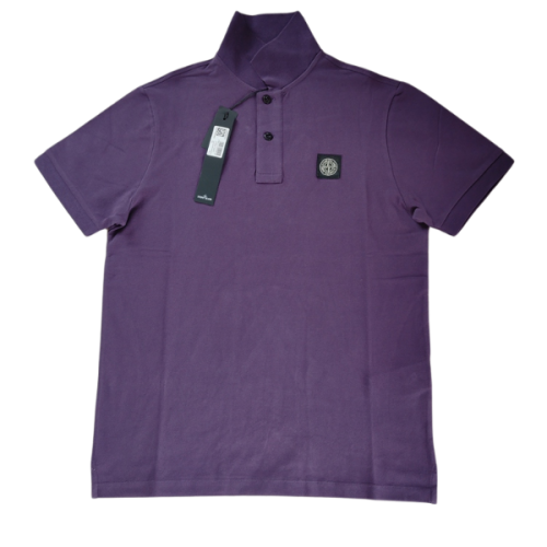 STONE ISLAND POLO 2SC17 VIOLA