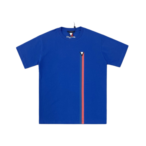 LOUIS VUITTON T SHIRT BLU