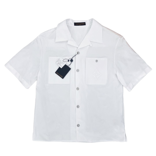 LOUIS VUITTON CAMICIA BIANCA