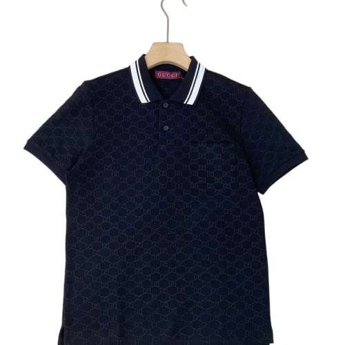 GUCCI POLO NERA