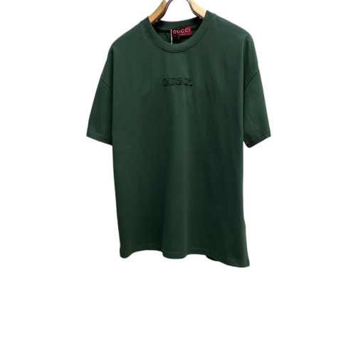 GUCCI T SHIRT VERDE