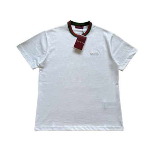 GUCCI T SHIRT BIANCA