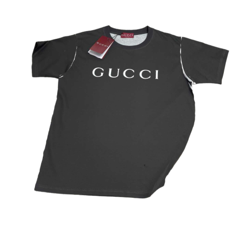 GUCCI T SHIRT NERA
