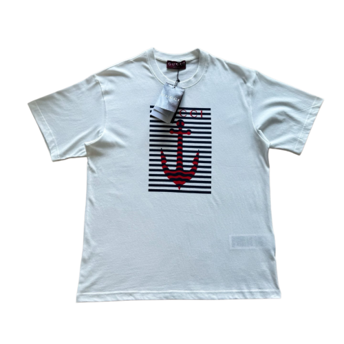 GUCCI T SHIRT BIANCA
