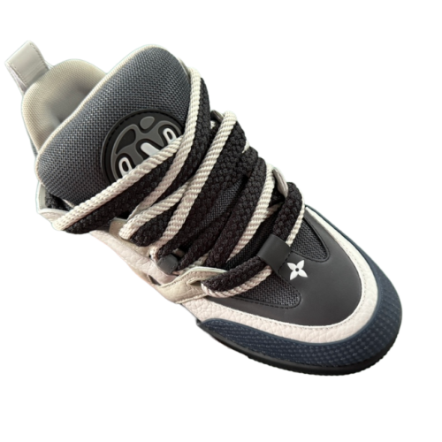 LV SKATE NERE E BIANCHE