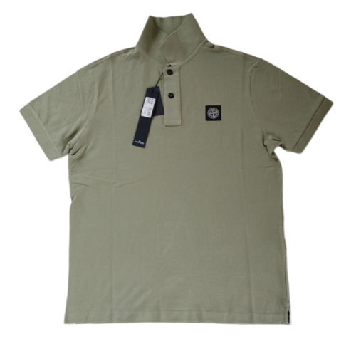 STONE ISLAND POLO 2SC17 VERDE