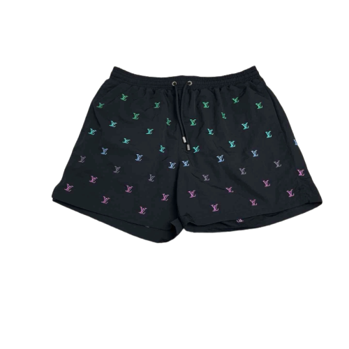 LOUIS VUITTON PANTALONCINO NERO