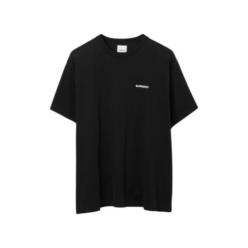 BURBERRY T SHIRT NERA