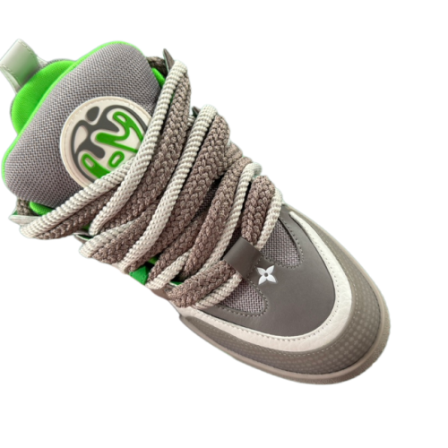 LV SKATE MARRONCINO E LIME