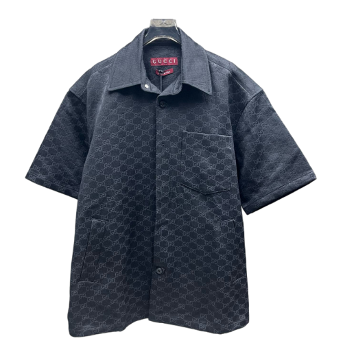 GUCCI CAMICIA NERA