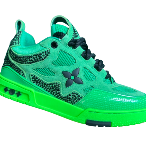 LV SKATE VERDE LIME