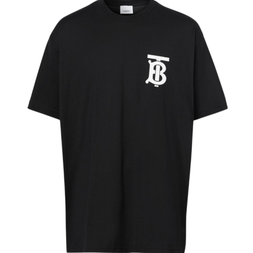 BURBERRY T SHIRT NERA
