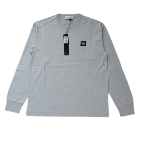 STONE ISLAND LONG SLEEVE 22713 SKY COLOR