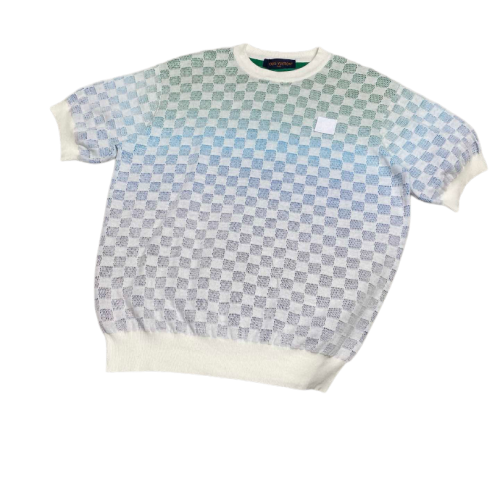 LOUIS VUITTON T SHIRT BIANCA