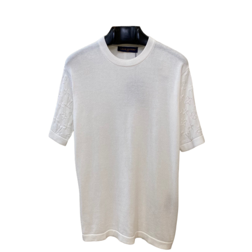 LOUIS VUITTON T SHIRT BIANCA