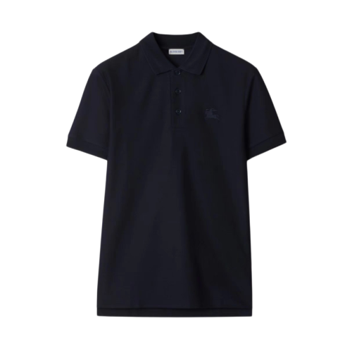 BURBERRY POLO BLU