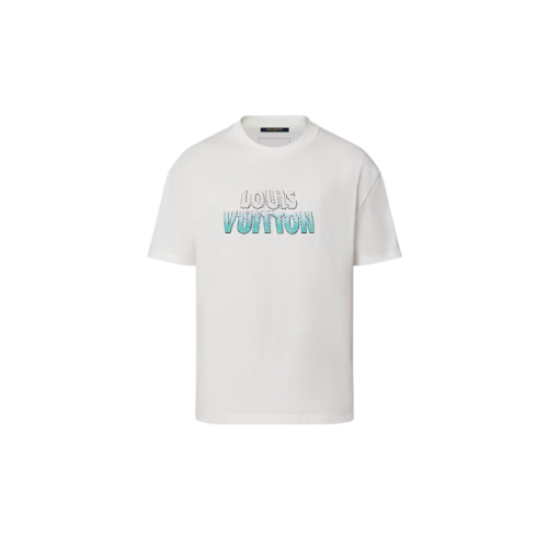 LOUIS VUITTON T SHIRT BIANCA