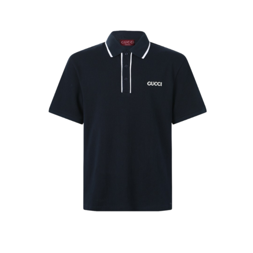 GUCCI POLO NERA