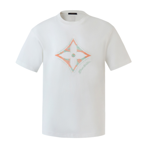 LOUIS VUITTON T SHIRT BIANCA