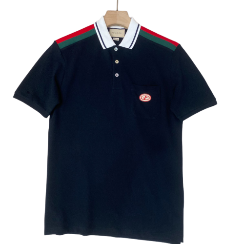 GUCCI POLO NERA