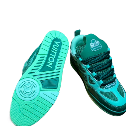LV SKATE VERDE ACQUA