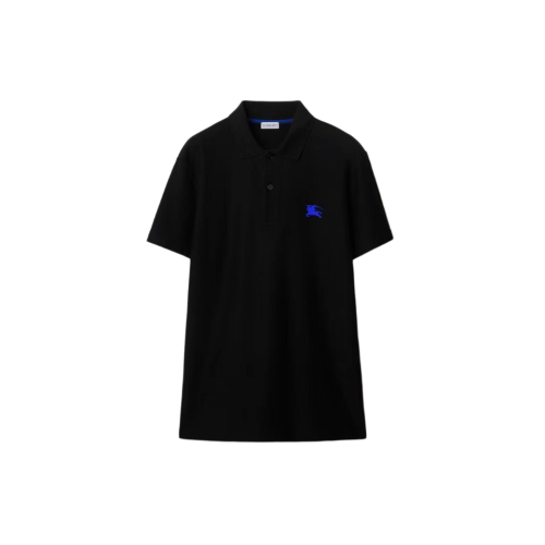 BURBERRY POLO NERA