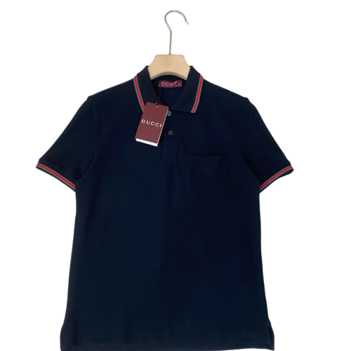 GUCCI POLO NERA