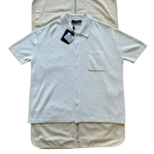 LOUIS VUITTON CAMICIA BIANCA