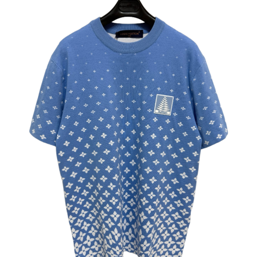 LOUIS VUITTON T SHIRT CELESTE