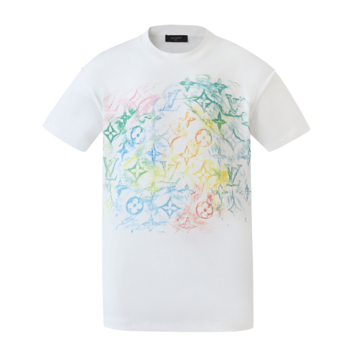LOUIS VUITTON T SHIRT BIANCA