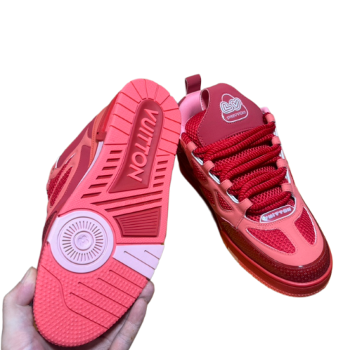 LV SKATE ROSSE
