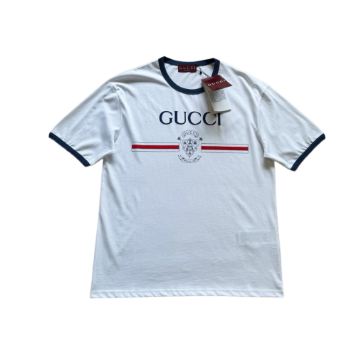 GUCCI T SHIRT BIANCA