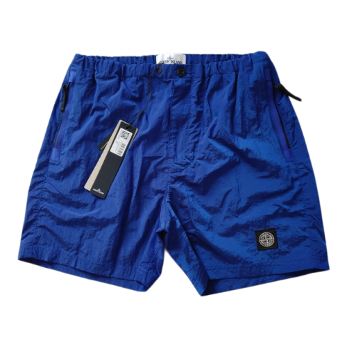 STONE ISLAND COSTUME DA BAGNO B0243 NYLON BLU