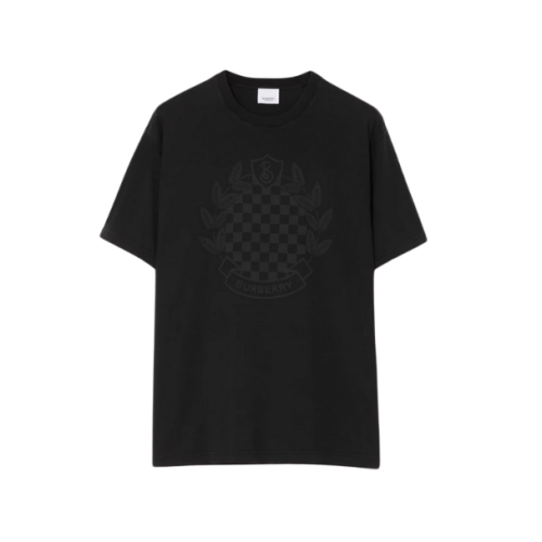 BURBERRY T SHIRT NERA