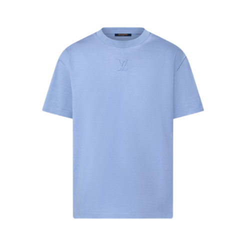 LOUIS VUITTON T SHIRT CELESTE