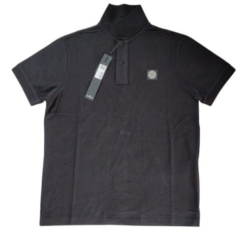 STONE ISLAND POLO 2SC17 NERO