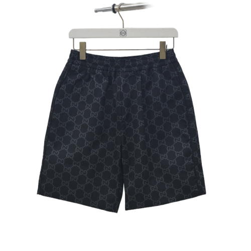 GUCCI PANTALONCINO NERO