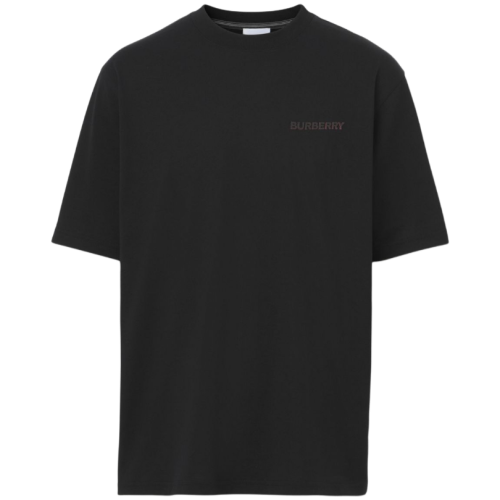 BURBERRY T SHIRT NERA