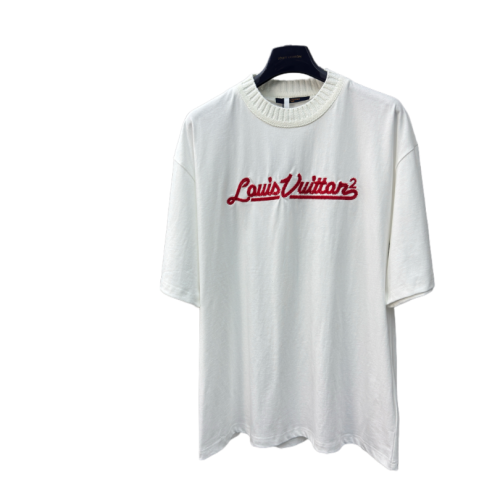 LOUIS VUITTON T SHIRT BIANCO