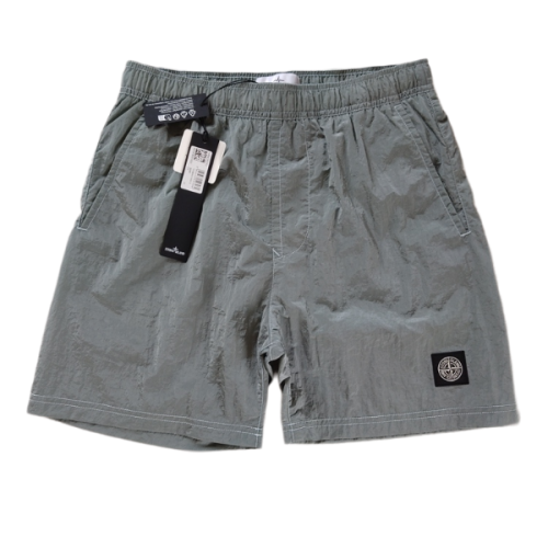 STONE ISLAND COSTUME DA BAGNO B0943 NYLON METAL SKY COLOR