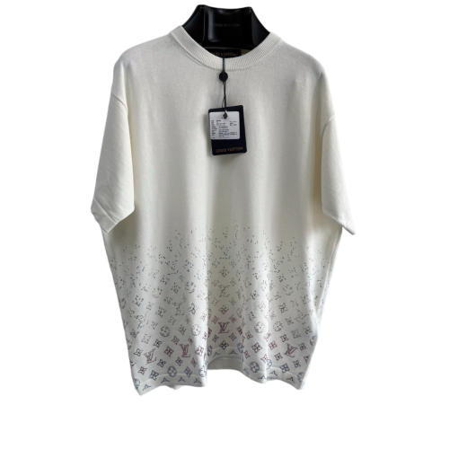 LOUIS VUITTON T SHIRT BIANCA