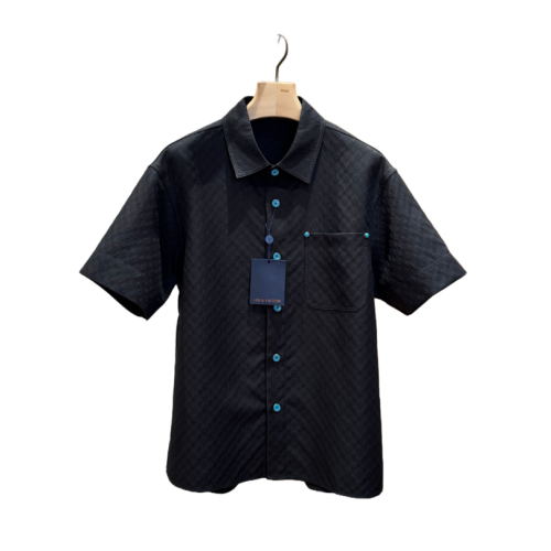 LOUIS VUITTON CAMICIA NERA