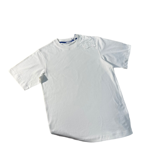 BURBERRY T SHIRT BIANCA