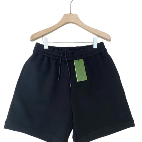 GUCCI PANTALONCINO NERO