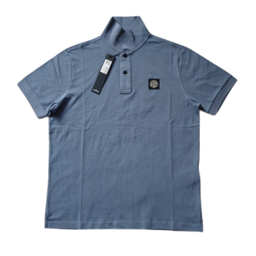 STONE ISLAND POLO 2SC17 BLU